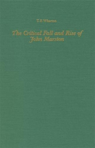 The Critical Fall and Rise of John Marston