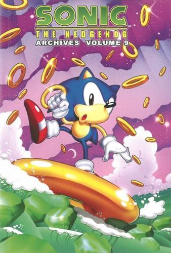 Sonic The Hedgehog Archives 9