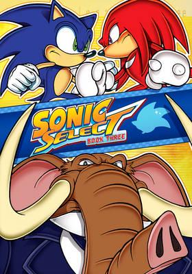 Sonic Select. Book 3