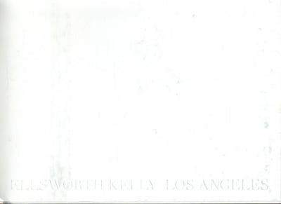 Ellsworth Kelly, Los Angeles