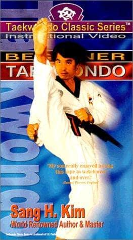Beginner Taekwondo Video
