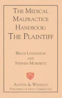 The Medical Malpractice Handbook