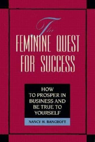 The Feminine Quest for Success