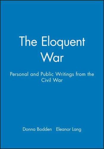 The Eloquent War