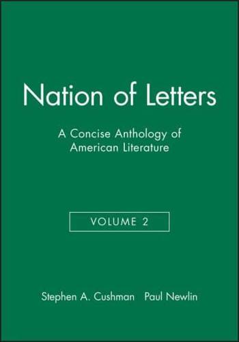Nation of Letters
