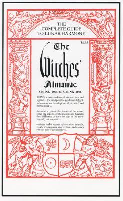Witches' Almanac 2005