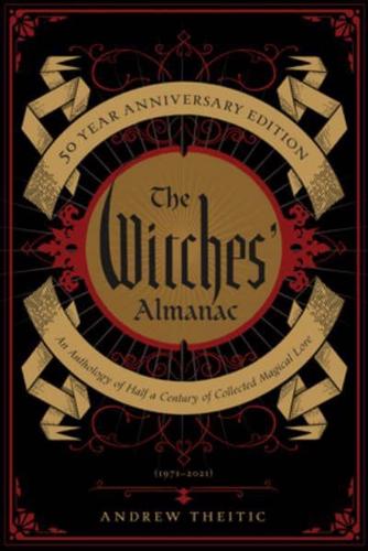 The Witches' Almanac 50 Year Anniversary Edition