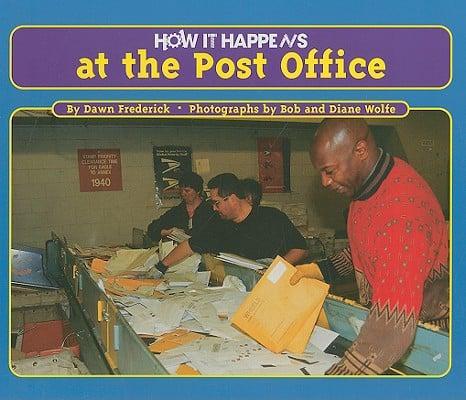 How It Happens at the Post Office