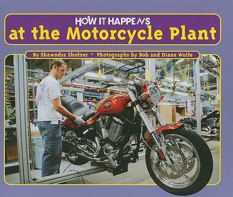 How It Happens at the Motorcycle Plant