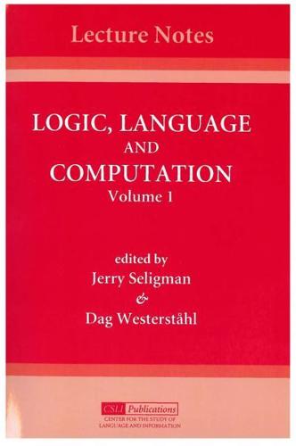 Logic, Language, and Computation