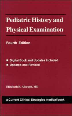 Pediatric History & Physical Examination, 4th Edition