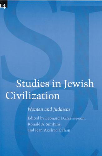 Women and Judaism