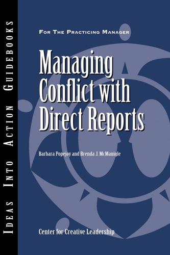 Managing Conflict With Direct Reports