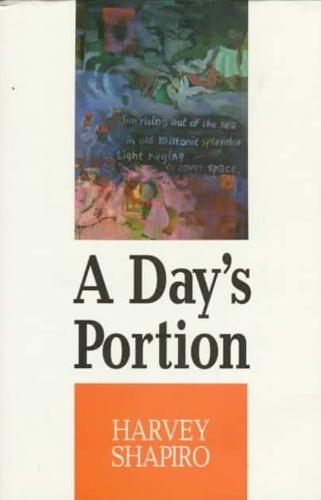 A Day's Portion