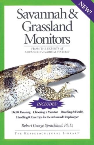 Savannah & Grassland Monitors