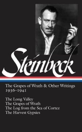 The Grapes of Wrath and Other Writings, 1936-1941