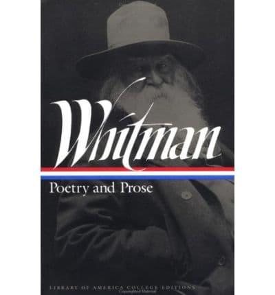 Poetry and Prose