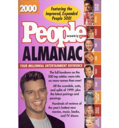 2000 People Entertainment Almanac