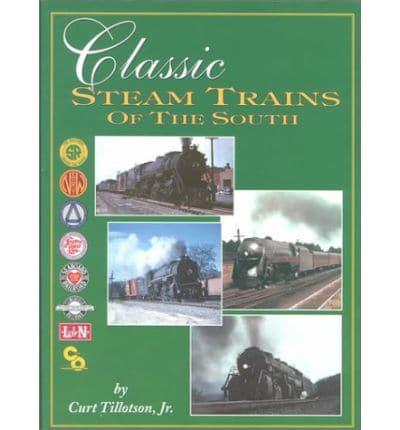 Classic Steam Trains of the South