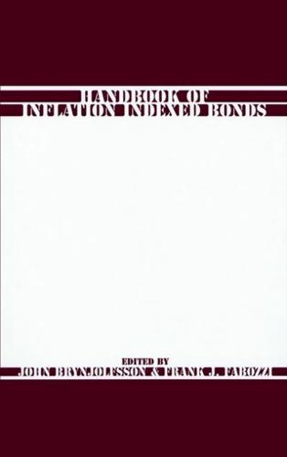 Handbook of Inflation Indexed Bonds