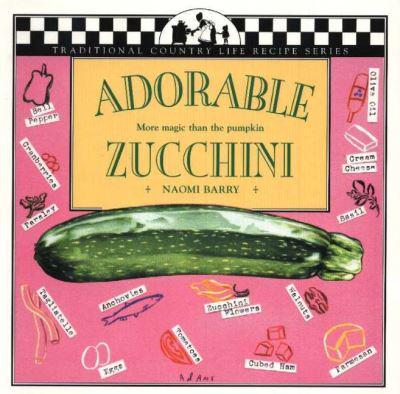 Adorable Zucchini (Courgettes)