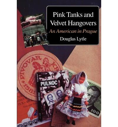 Pink Tanks and Velvet Hangovers