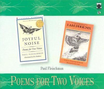 Poems for Two Voices Lib/E