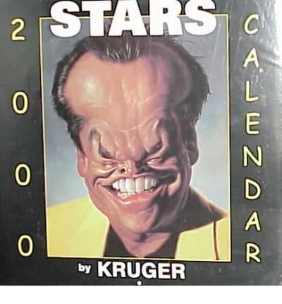 Stars Calendar by Kruger 2000