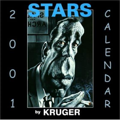 Kruger Stars Calendar