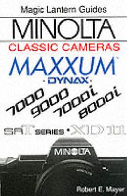 Minolta Classic Cameras