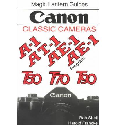 Canon Classic Cameras