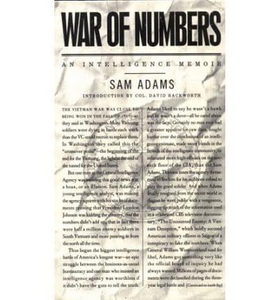 War of Numbers