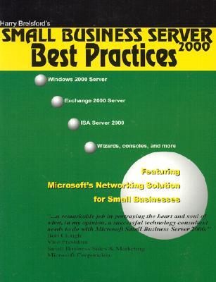 Best Small Business Server 2000