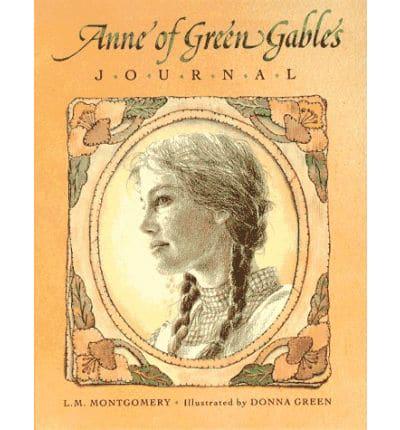 Anne of Green Gables Journal STD