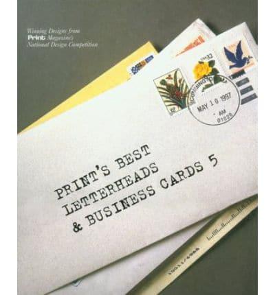 Designers' Handbook of Letterheads and Business Cards