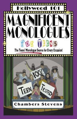 Magnificent Monologues for Teens