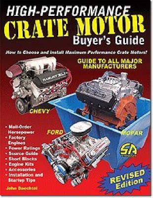 High Performance Crate Motor Buyer's Guide