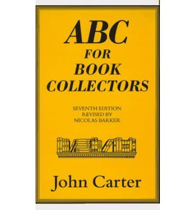 ABC for Book Collectors