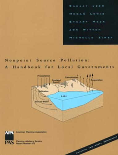 Nonpoint Source Pollution