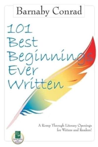 101 Best Beginnings Ever Written