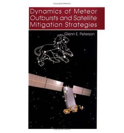 Dynamics of Meteor Outbursts and Satellite Mitigation Strategies