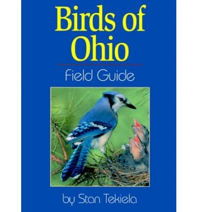 Birds of Ohio Field Guide