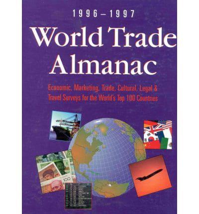 World Trade Almanac 1996-7