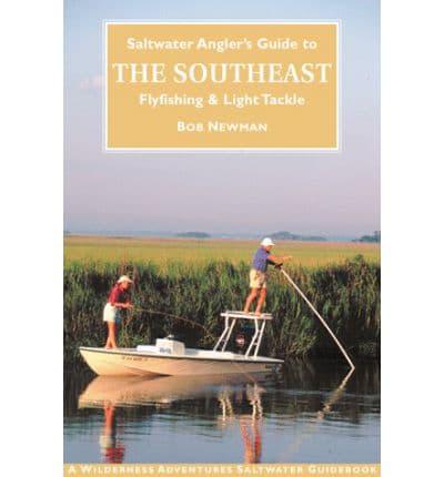 Saltwater Angler's Guide to the Southeast