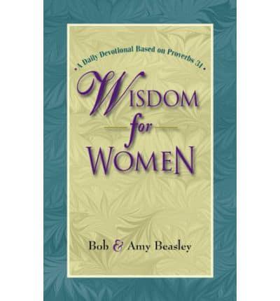 Wisdom for Women