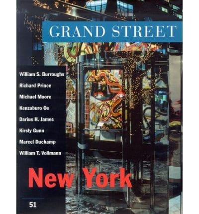 Grand Street. New York