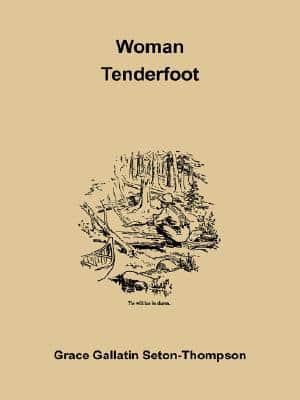 Woman Tenderfoot