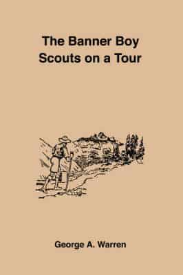 Banner Boy Scouts On A Tour