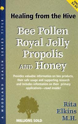 Bee Pollen, Royal Jelly, Propolis and Honey