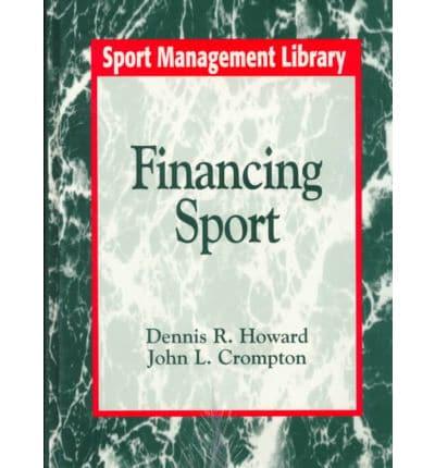 Financing Sport